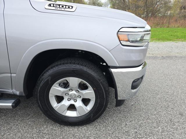 used 2025 Ram 1500 car, priced at $45,995