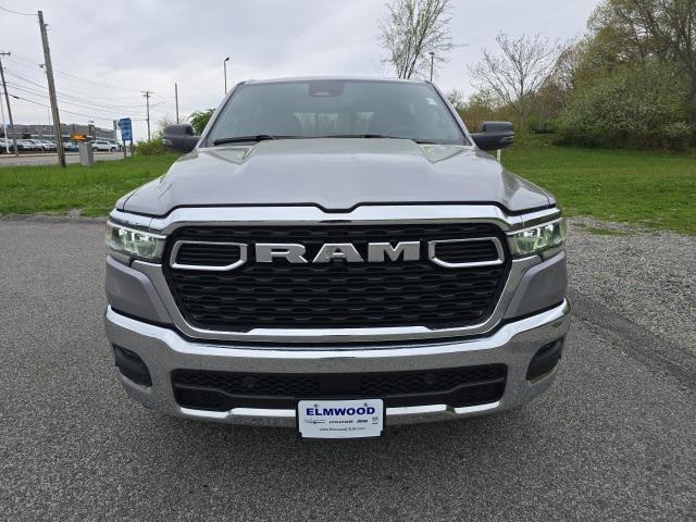 used 2025 Ram 1500 car, priced at $45,995