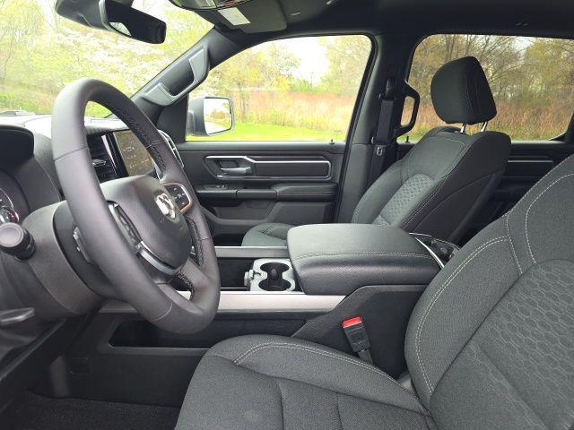 used 2025 Ram 1500 car, priced at $44,995