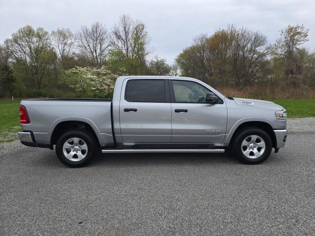 used 2025 Ram 1500 car, priced at $45,995