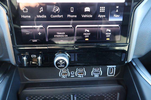 new 2026 Ram 1500 car, priced at $71,775