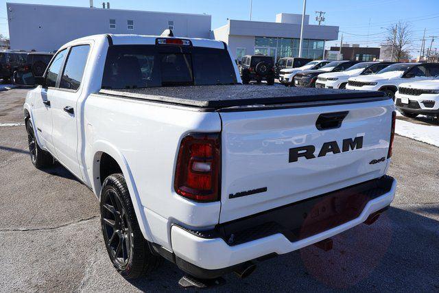 new 2026 Ram 1500 car, priced at $71,775