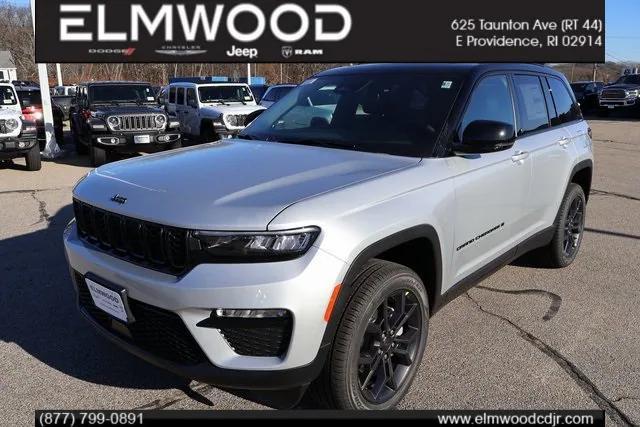 new 2025 Jeep Grand Cherokee car, priced at $49,485