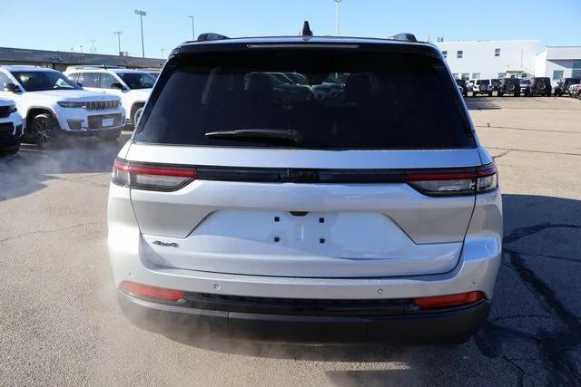 new 2025 Jeep Grand Cherokee car, priced at $49,485