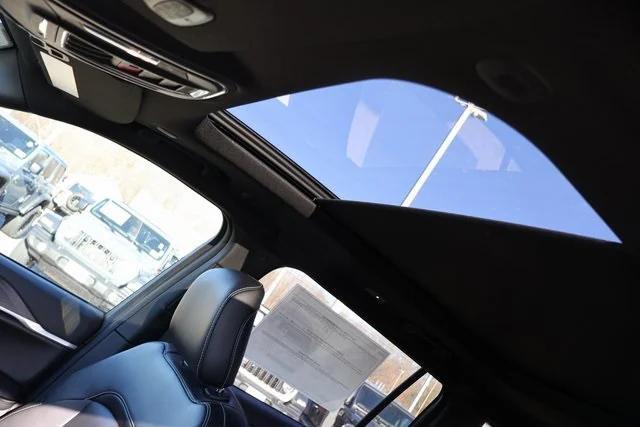 new 2025 Jeep Grand Cherokee L car, priced at $51,615