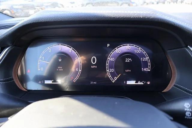 new 2025 Jeep Grand Cherokee L car, priced at $51,615