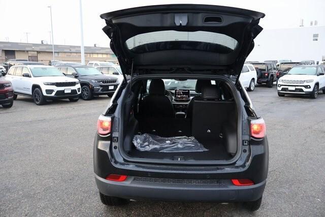 new 2026 Jeep Compass car, priced at $33,705