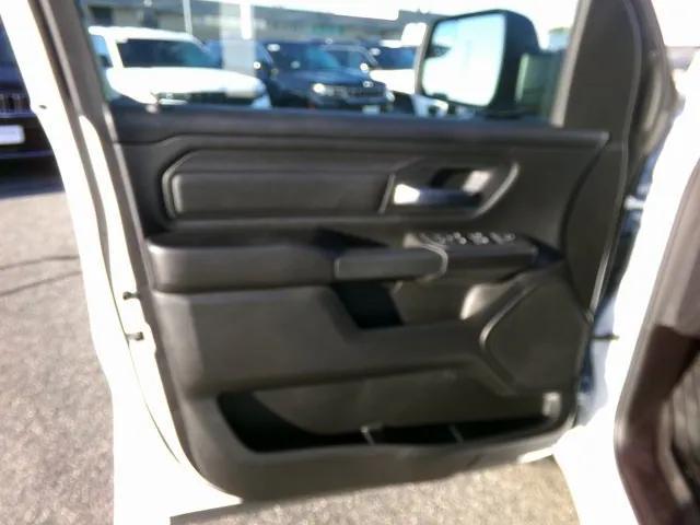 new 2026 Ram 1500 car, priced at $52,300