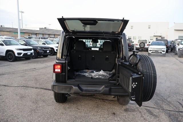 new 2026 Jeep Wrangler car, priced at $49,800