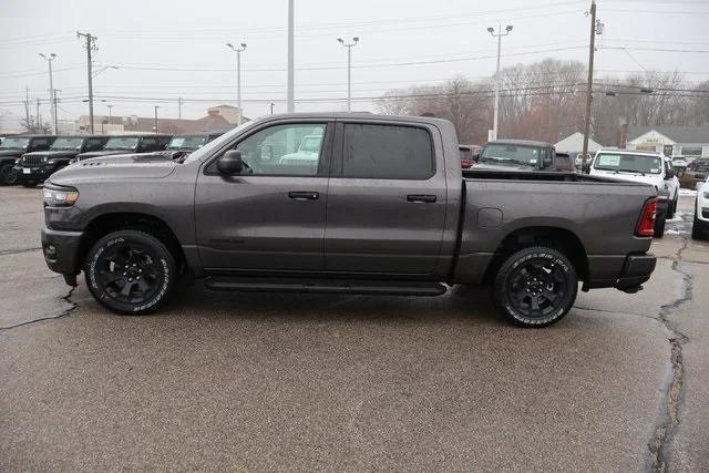 new 2026 Ram 1500 car, priced at $48,745