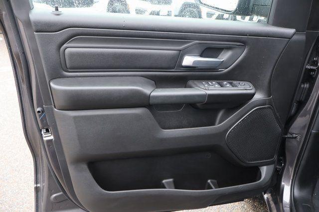 new 2026 Ram 1500 car, priced at $48,745