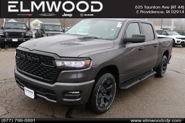 new 2026 Ram 1500 car, priced at $48,745