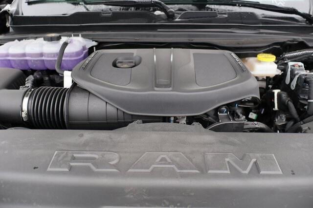 new 2026 Ram 1500 car, priced at $48,745