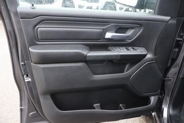 new 2026 Ram 1500 car, priced at $48,745