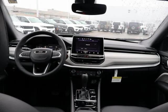 new 2026 Jeep Compass car, priced at $33,110