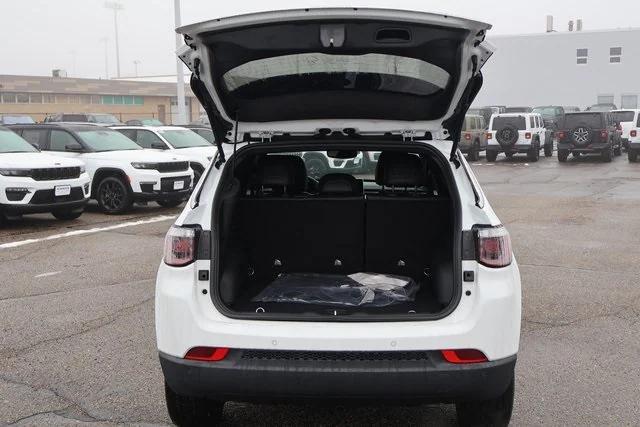 new 2026 Jeep Compass car, priced at $33,110