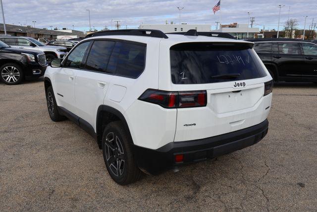 new 2026 Jeep Cherokee car, priced at $40,515