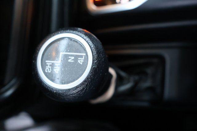 used 2021 Jeep Wrangler car, priced at $26,995