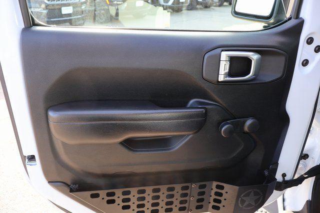 used 2021 Jeep Wrangler car, priced at $26,995