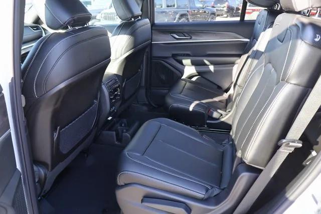 new 2025 Jeep Grand Cherokee L car, priced at $48,390