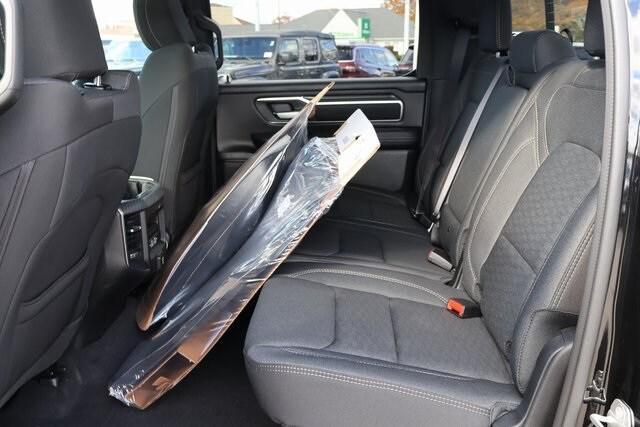 new 2026 Ram 1500 car, priced at $57,755