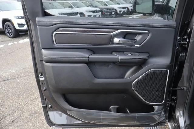 new 2026 Ram 1500 car, priced at $65,785