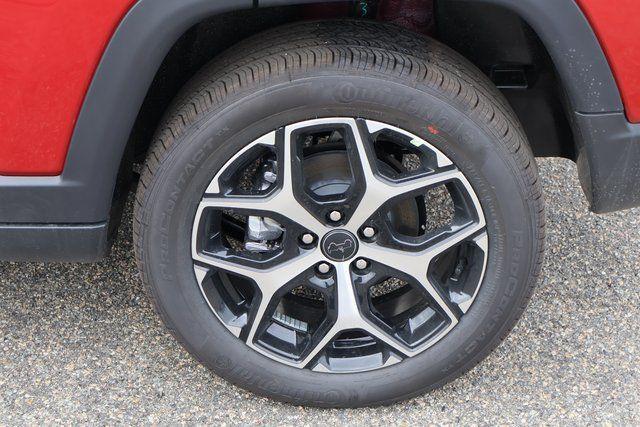 new 2026 Jeep Compass car, priced at $35,405