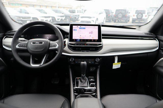 new 2026 Jeep Compass car, priced at $35,405