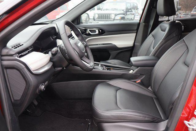 new 2026 Jeep Compass car, priced at $35,405