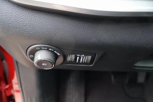 new 2026 Jeep Compass car, priced at $36,405