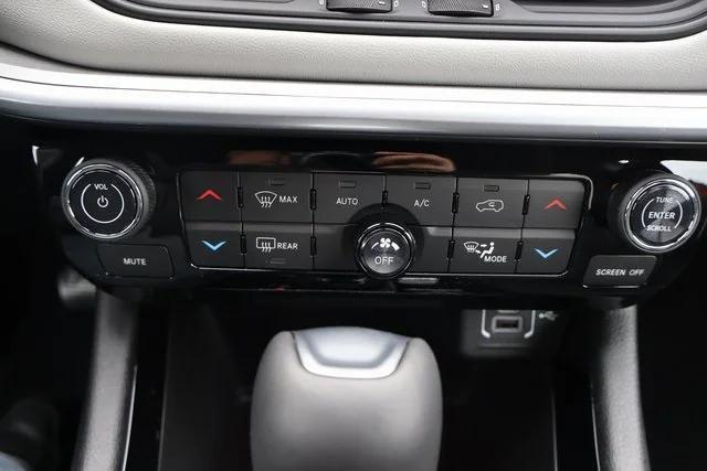 new 2026 Jeep Compass car, priced at $36,405