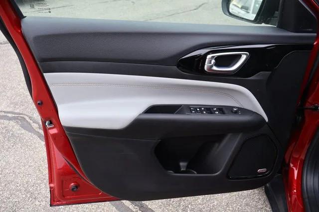 new 2026 Jeep Compass car, priced at $36,405