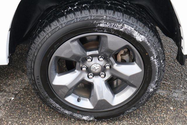used 2021 Ram 1500 car, priced at $32,495