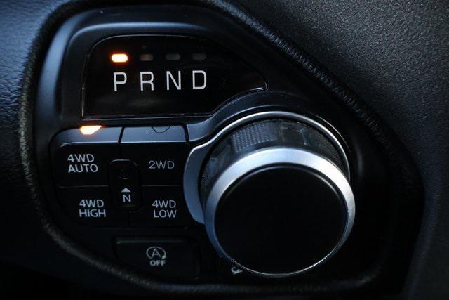 used 2021 Ram 1500 car, priced at $32,495