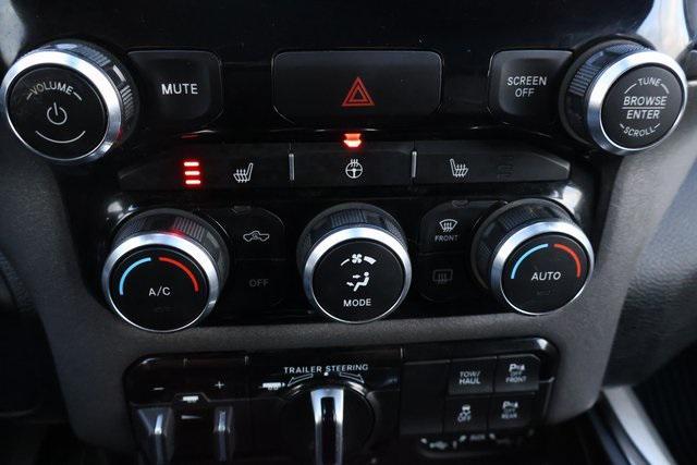 used 2021 Ram 1500 car, priced at $32,495