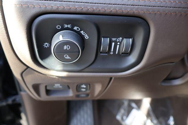 new 2026 Ram 1500 car, priced at $91,300