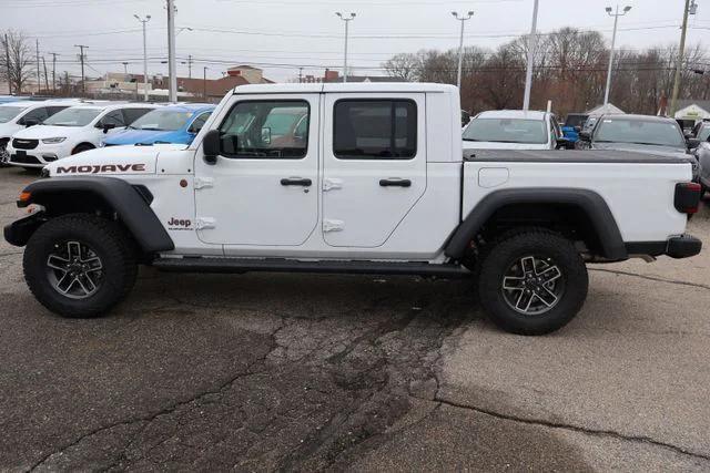 new 2026 Jeep Gladiator car, priced at $59,245