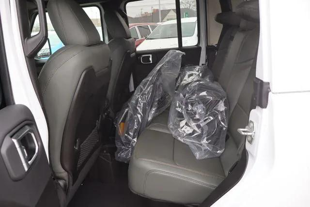 new 2026 Jeep Gladiator car, priced at $59,245