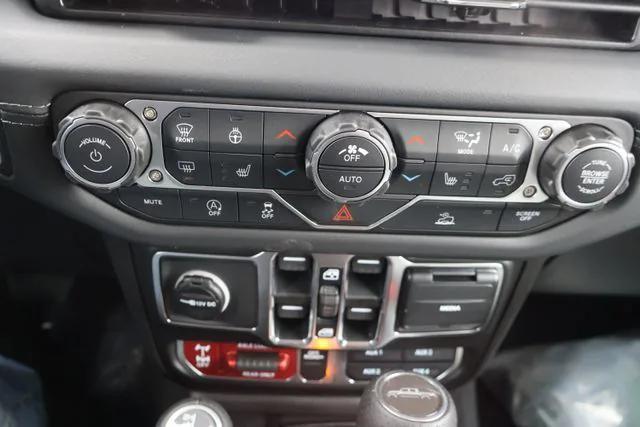 new 2026 Jeep Gladiator car, priced at $59,245