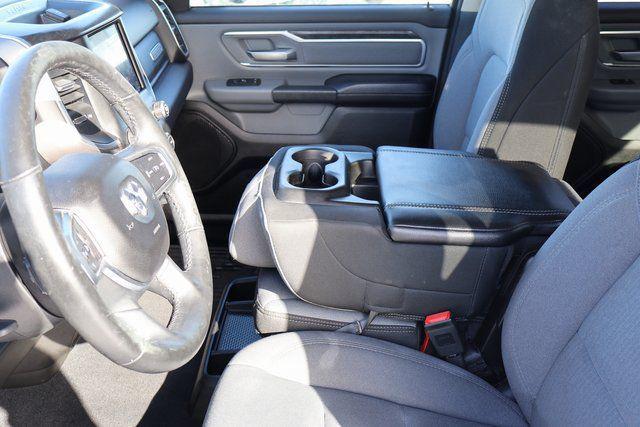 used 2019 Ram 1500 car, priced at $26,995