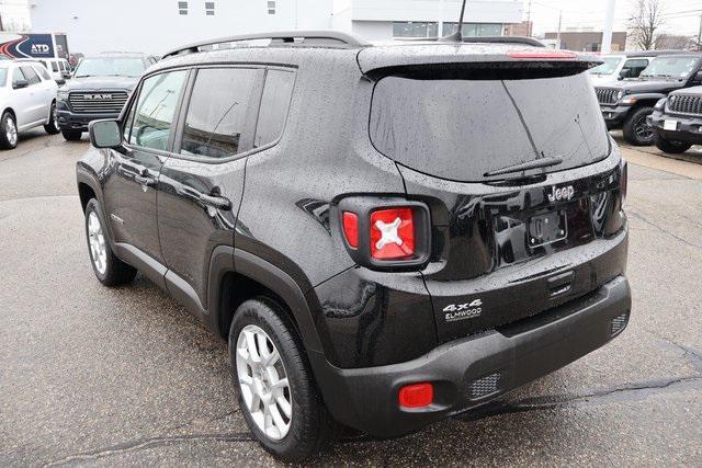 used 2023 Jeep Renegade car, priced at $20,995