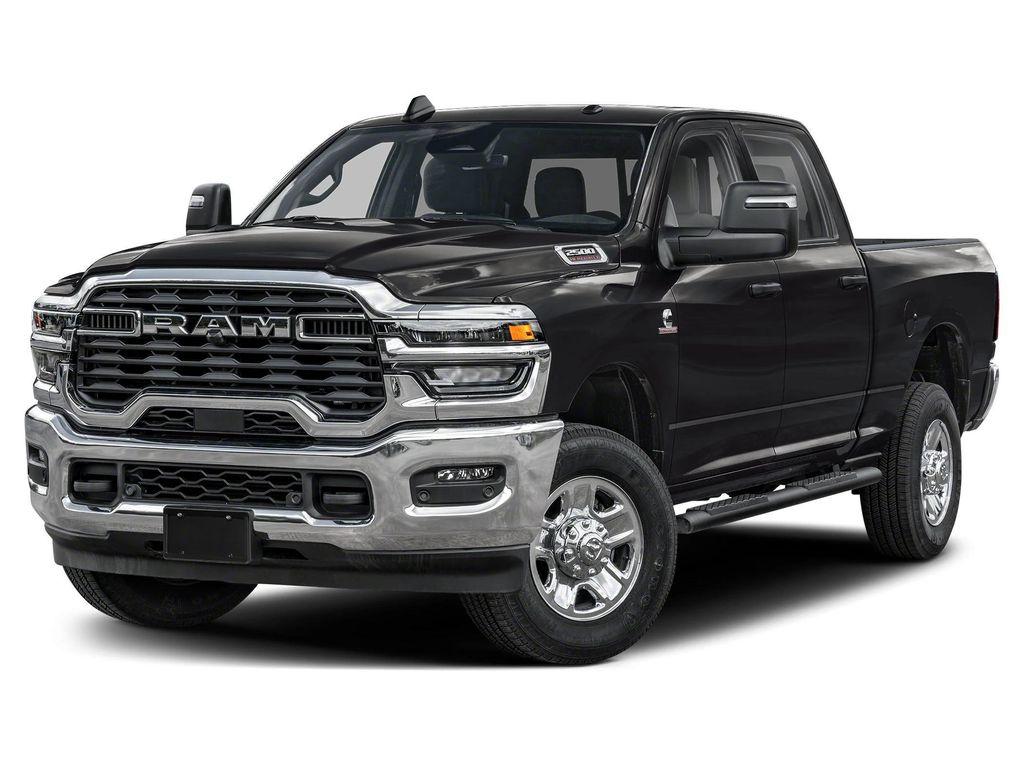new 2026 Ram 2500 car, priced at $81,400
