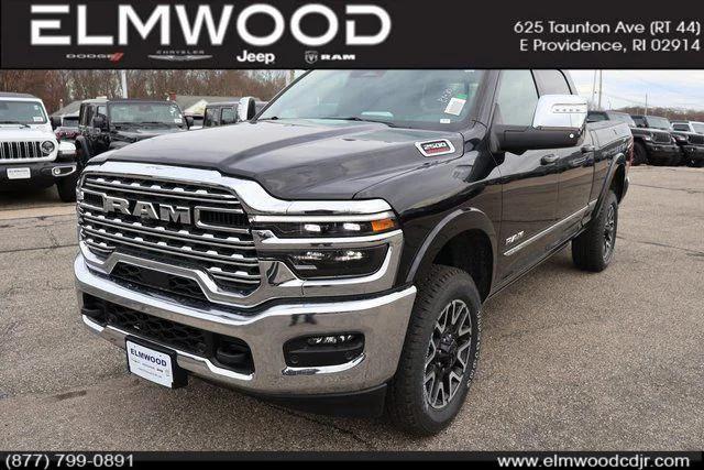 new 2026 Ram 2500 car, priced at $80,400
