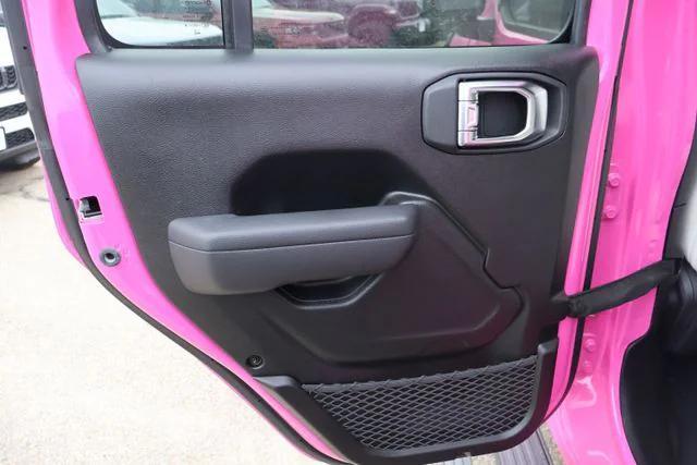 new 2026 Jeep Wrangler car, priced at $53,820