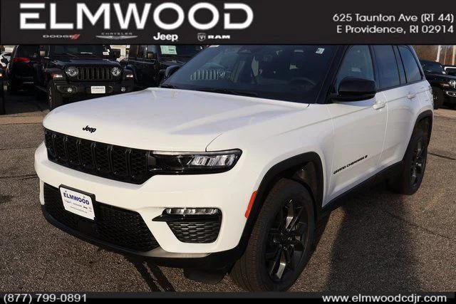 new 2025 Jeep Grand Cherokee car, priced at $48,390