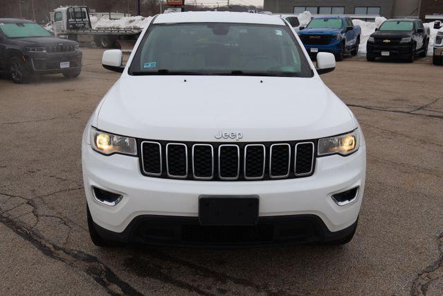 used 2021 Jeep Grand Cherokee car, priced at $20,995