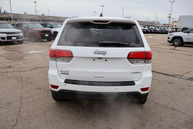 used 2021 Jeep Grand Cherokee car, priced at $20,995
