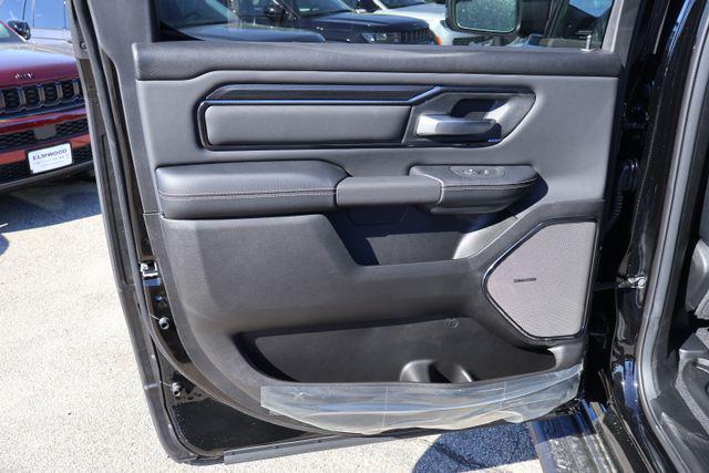 new 2026 Ram 1500 car, priced at $78,920