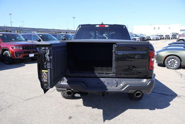 new 2026 Ram 1500 car, priced at $78,920