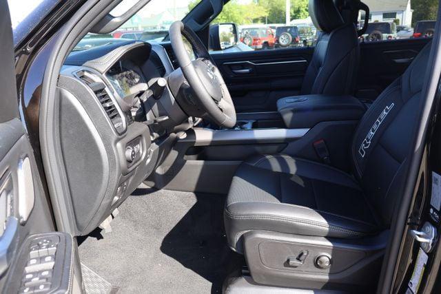 new 2026 Ram 1500 car, priced at $78,920